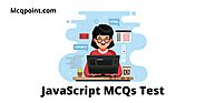 TOp Best Online JavaScript MCQ Test - MCQPoint