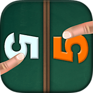 Math Fight - Fun 2 Player Mathematics Duel Game for Free