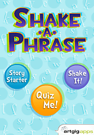 Shake-a-Phrase