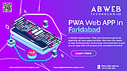 PWA Web App