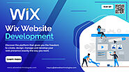 Wix Website Development