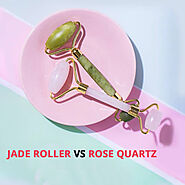 All you need to know about Jade Roller & Gua Sha Stone – House Of Beauty India