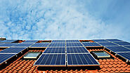 Rooftop Solar System - Solar Panel for Your Home - HomeScape by Amplus Solar