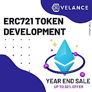 ERC721 Token Development Services