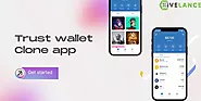 Trust wallet clone Script development