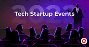 Top Tech Events for Startups In 2022