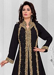 Arabic Women's Dubai Kaftan for Sale - Islamic Women's Dubai Kaftan - Arabic attire:Arabic Attire