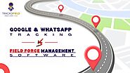Why choose FFM Software Over Google Map or WhatsApp Tracking