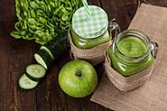 Green juice—its benefits and its damages