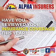 Insurance Coverage in Guam – Alpha Insurers