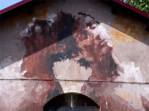 Borondo is Not Your Usual Street Artist