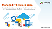 Best-in-class Managed IT Services in Dubai