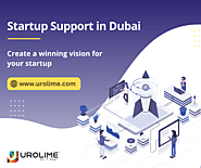 Do you need Startup Support in Dubai?