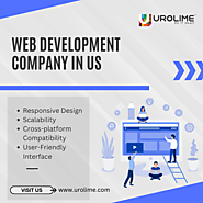 Unleash Your Online Potential with a Leading Web Development Company in US