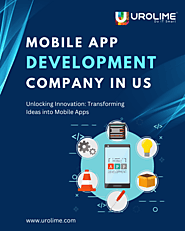 Powerful Solutions: Leading Mobile App Development Company in the US