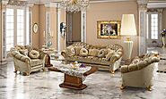 Luxury Sofa – Luxury Classic Furniture Italian Style Hand Carving – Royalzig