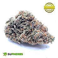London Poundcake Strain - Supherbs - Canada Weed Delivery