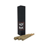 Buy Hot Box (3 Pack) - Mimosa Pre Rolls In Calgary | 1-2 Hour Delivery | My28Grams