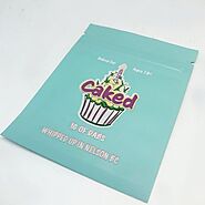Buy CAKED Shatter - Animal Mints In Calgary | 1-2 Hour Delivery | My28Grams