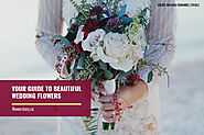 Your Guide to Beautiful Wedding Flowers - Flower Story