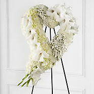 Funeral Flower Arrangements in Toronto - Toronto Flower Story