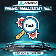 Online Project Management System | Online Collaboration Tools | Acteamo