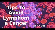 Preventive Measures For Lymphoma Cancer