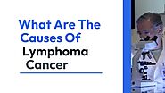 Lymphoma cancer diagnosis and treatment by Dr P.K Das
