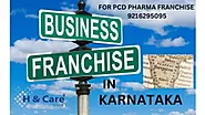 Top PCD Pharma Franchise Company In Karnataka