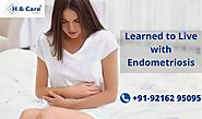 Website at https://www.hcareindia.com/learned-to-live-with-endometriosis/