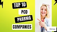 Top PCD Pharma Company in India