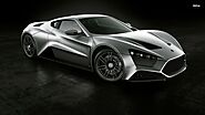 10. Zenvo ST1 ($1.2M)