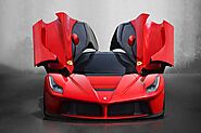 9. Ferrari LaFerrari ($1.4M)