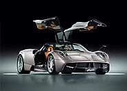 8. Pagani Huayra ($1.4M)