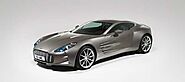 7. Aston Martin One-77 ($1.4M)