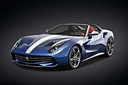 5. Ferrari F60 America ($2.5M)