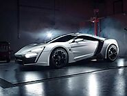 3. W Motors Lykan Hypersport ($3.4M)