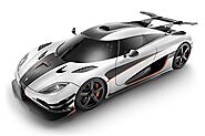 6. Koenigsegg One:1 ($2.0M)