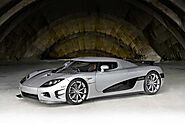 1. Koenigsegg CCXR Trevita ($4.8M)