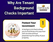 Why Are Tenant Background Checks Important?