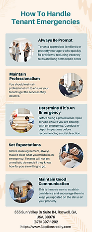 How To Handle Tenant Emergencies?
