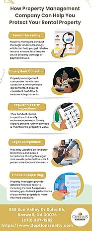 How Property Management Company Can Help You Protect Your Rental Property?
