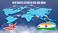 New Routes Between USA and India: Fresh Routes and Flights Starting