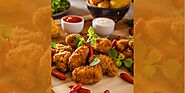 Chicken Popcorn Recipe, Ingredients, Methods, How to Serve