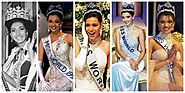 Beautiful Miss World Winners (1951- 2021)