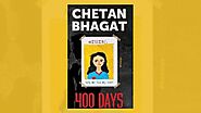 Book Review:  400 Days by Chetan Bhagat