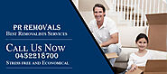 Cheap Removalists Adelaide- PR Removals