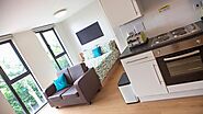 Modern Student Apartments At The Summit Leicester