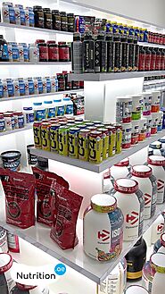 Nutrition and Supplements Store
