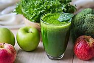 green juice for slimming
